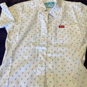 Dixxon “ shipwrecked”